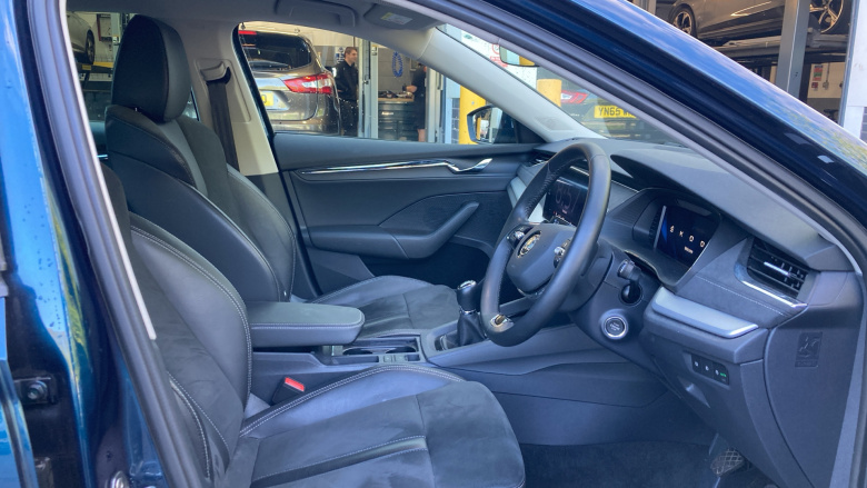 Skoda Octavia 1.5 TSI SE L 5dr Petrol Estate